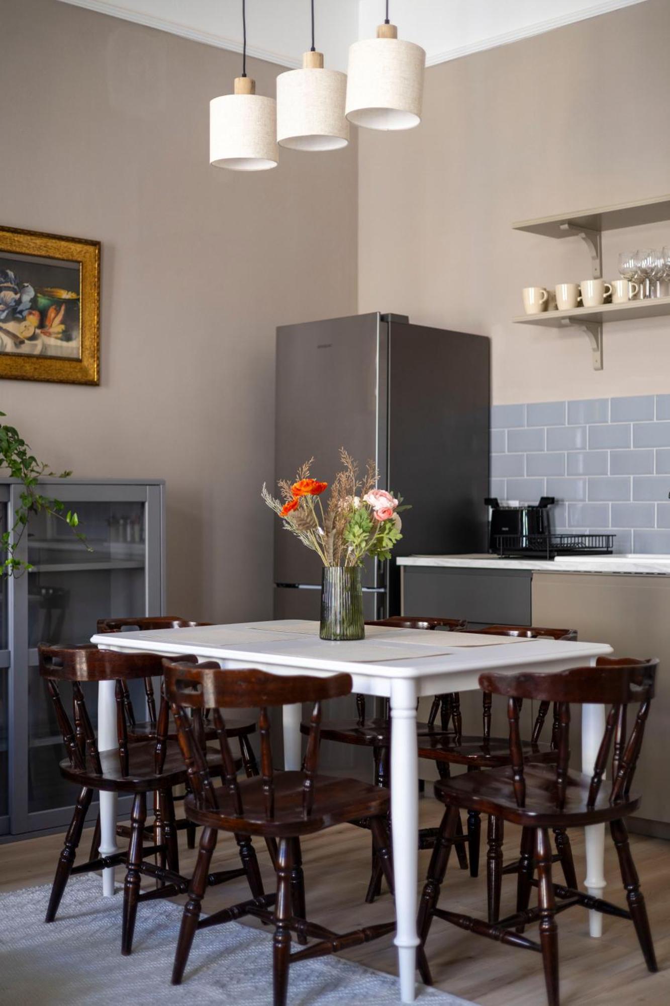 Charming Central Dream Home & Retreat By Prestige Homes Budapest Extérieur photo